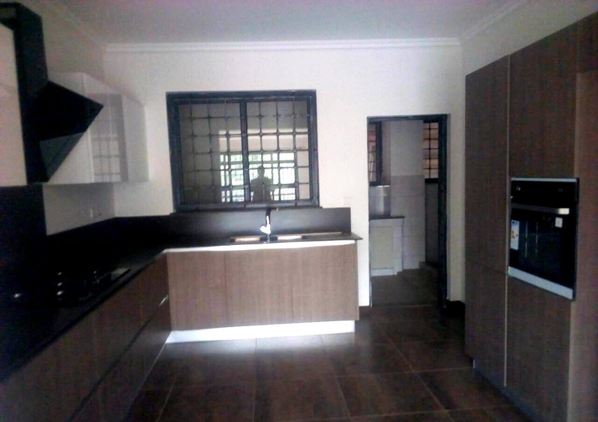 Pet Friendly 3BR at KSh 100K