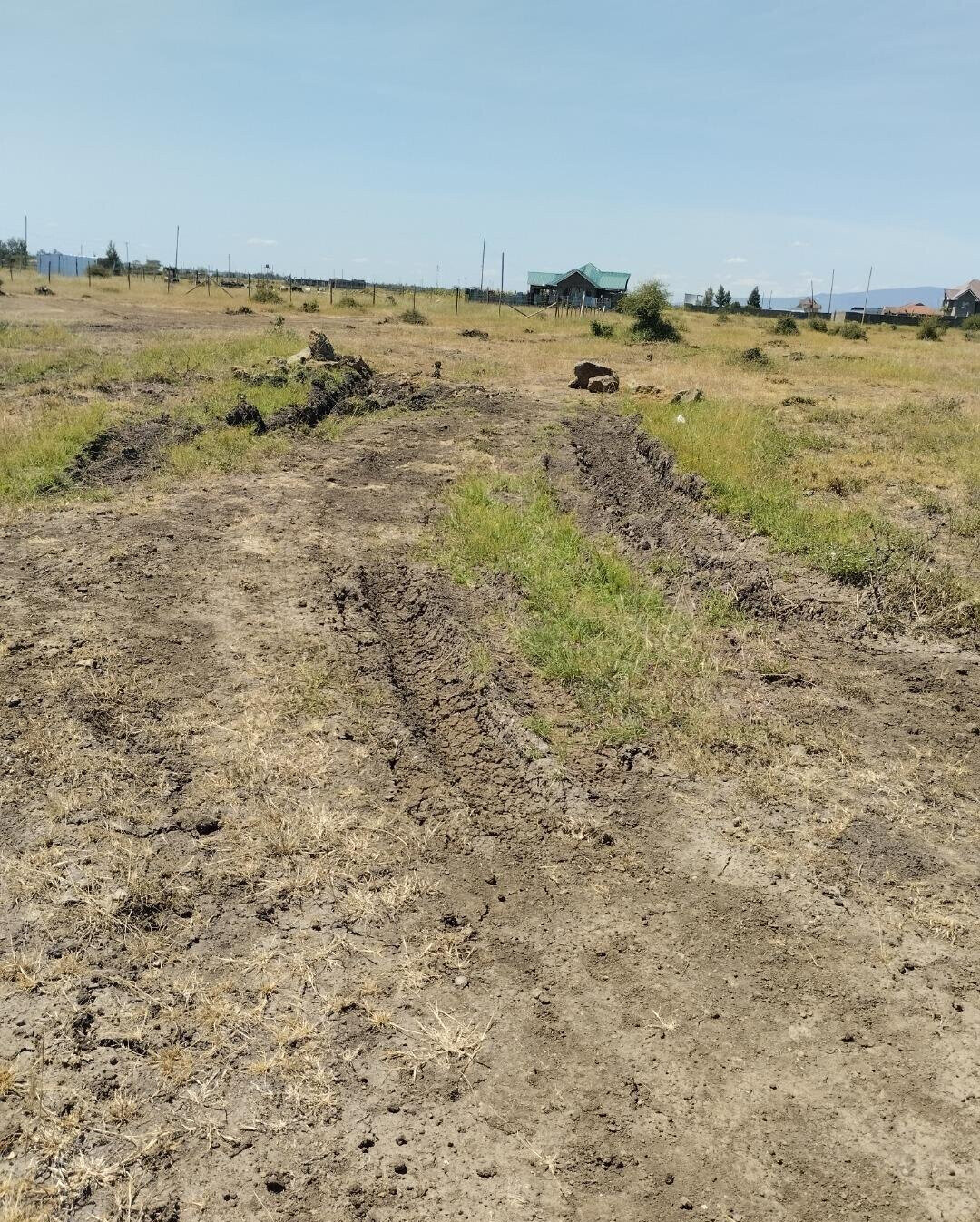 1/8 Acre Plot in Kamakis