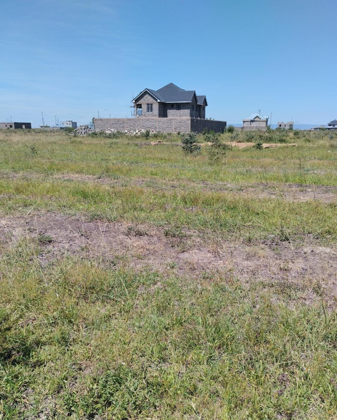 1/8 Acre Plot in Kamakis