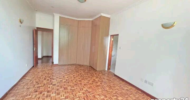 Spacious 4BR Garden Home for KSh 400K