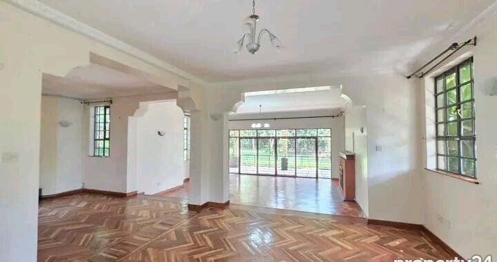 Spacious 4BR Garden Home for KSh 400K
