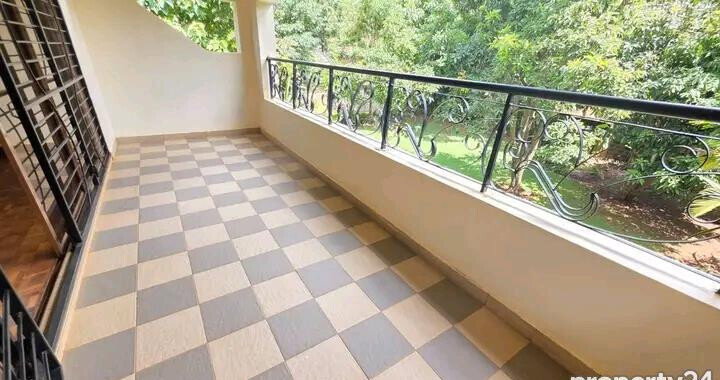 Spacious 4BR Garden Home for KSh 400K