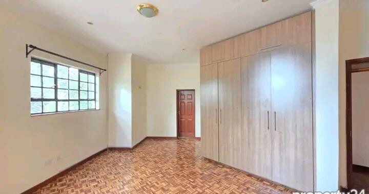 Spacious 4BR Garden Home for KSh 400K