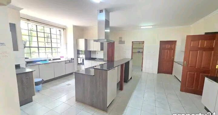 Spacious 4BR Garden Home for KSh 400K