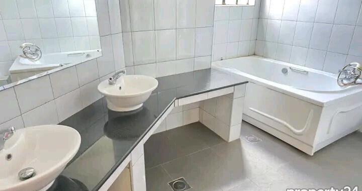 Spacious 4BR Garden Home for KSh 400K