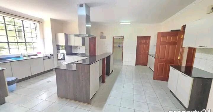 Spacious 4BR Garden Home for KSh 400K
