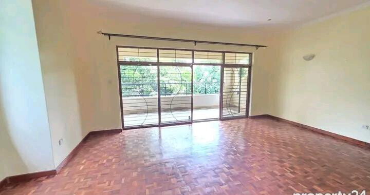 Spacious 4BR Garden Home for KSh 400K