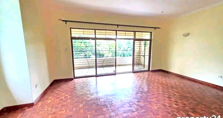 Spacious 4BR Garden Home for KSh 400K