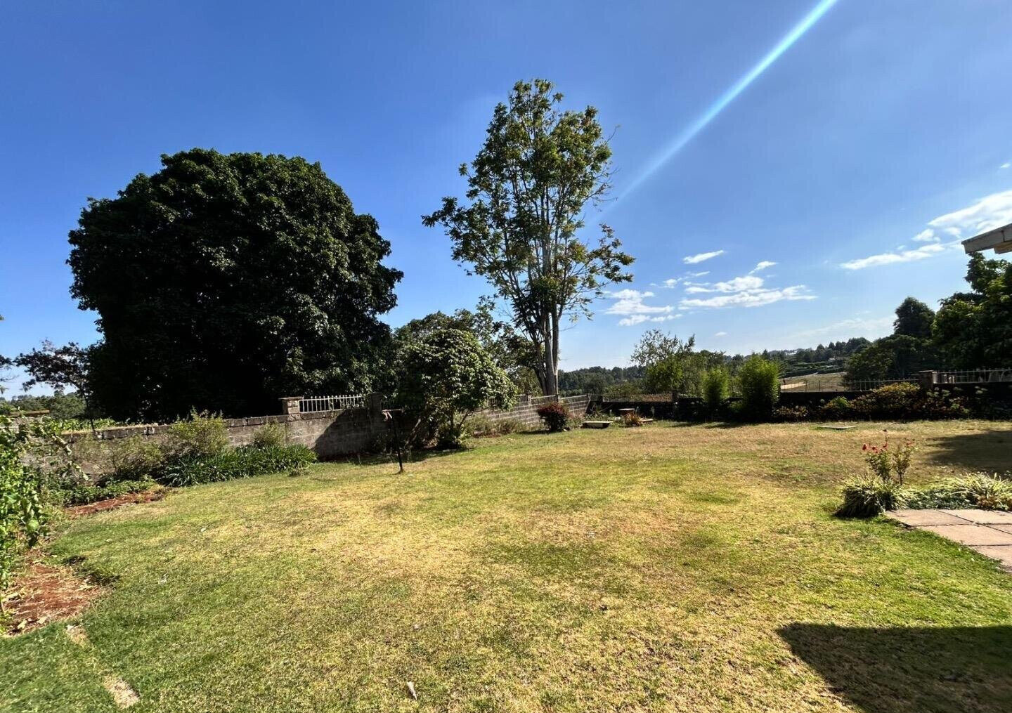 Half-Acre 4BR Farmhouse in Kiambu