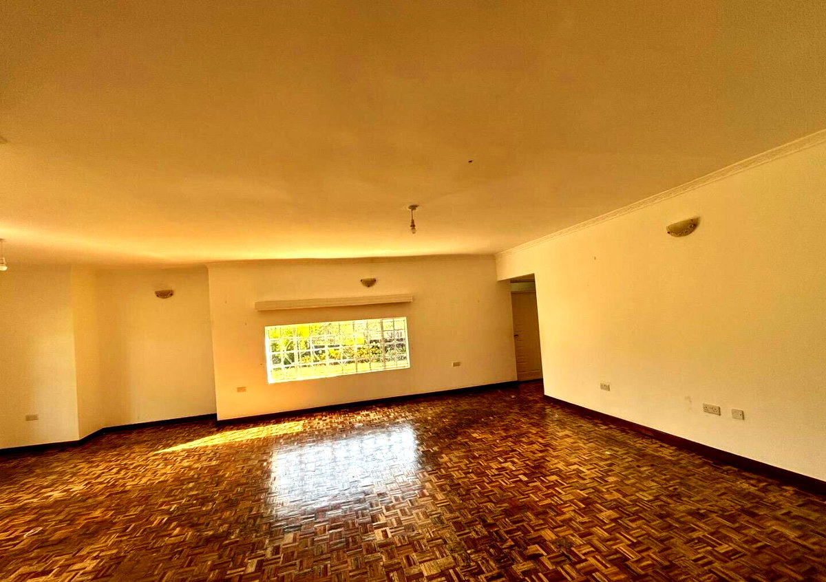Half-Acre 4BR Farmhouse in Kiambu