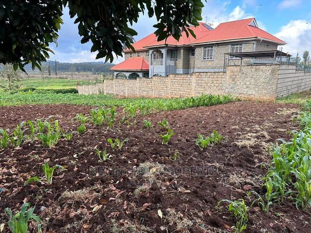 Residential Plot for Sale in Kikuyu, Ondiri.(1/4 Acre)
