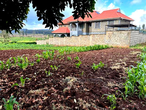 Residential Plot for Sale in Kikuyu, Ondiri.(1/4 Acre)