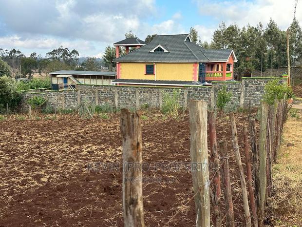 Residential Plot for Sale in Kikuyu, Ondiri.(1/4 Acre)