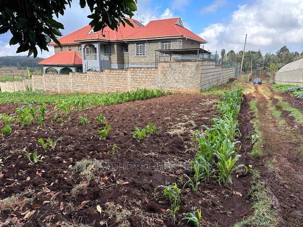 Residential Plot for Sale in Kikuyu, Ondiri.(1/4 Acre)