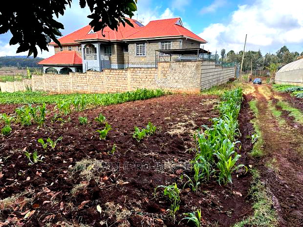 Residential Plot for Sale in Kikuyu, Ondiri.(1/4 Acre)