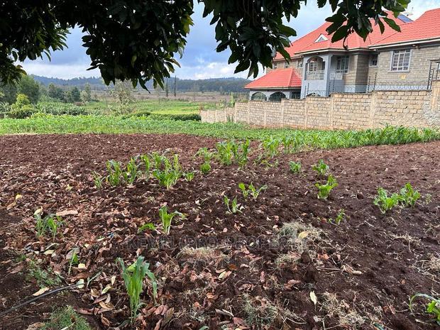 Residential Plot for Sale in Kikuyu, Ondiri.(1/4 Acre)