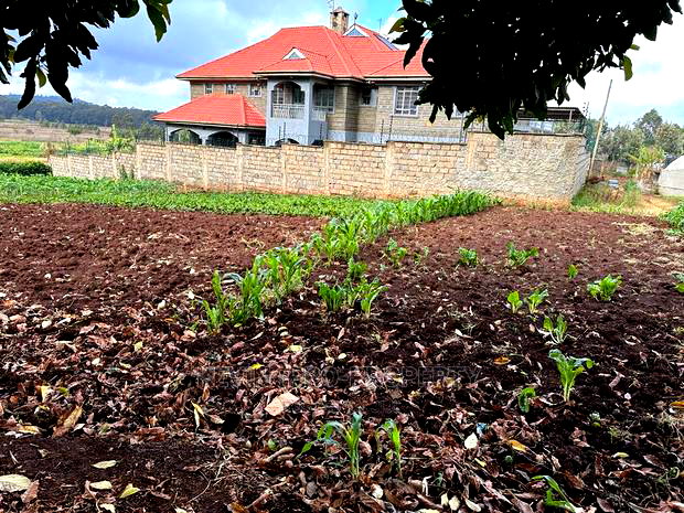 Residential Plot for Sale in Kikuyu, Ondiri.(1/4 Acre)