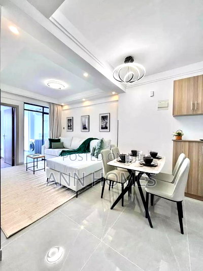 Furnished 1bdrm Apartment in Mwangeka Road, South B for rent - Image 2