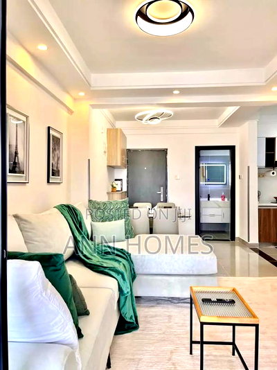 Furnished 1bdrm Apartment in Mwangeka Road, South B for rent - Image 4