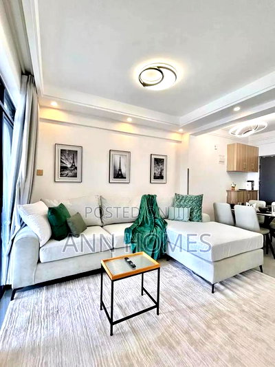 Furnished 1bdrm Apartment in Mwangeka Road, South B for rent - Image 1