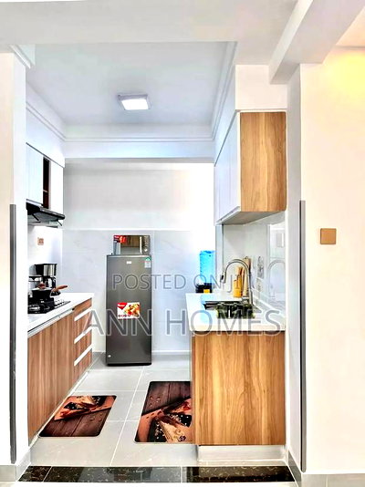 Furnished 1bdrm Apartment in Mwangeka Road, South B for rent - Image 6