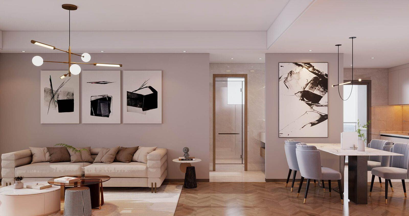 Pre-Launch 2BR with 30% Cash Discount - Spring Valley