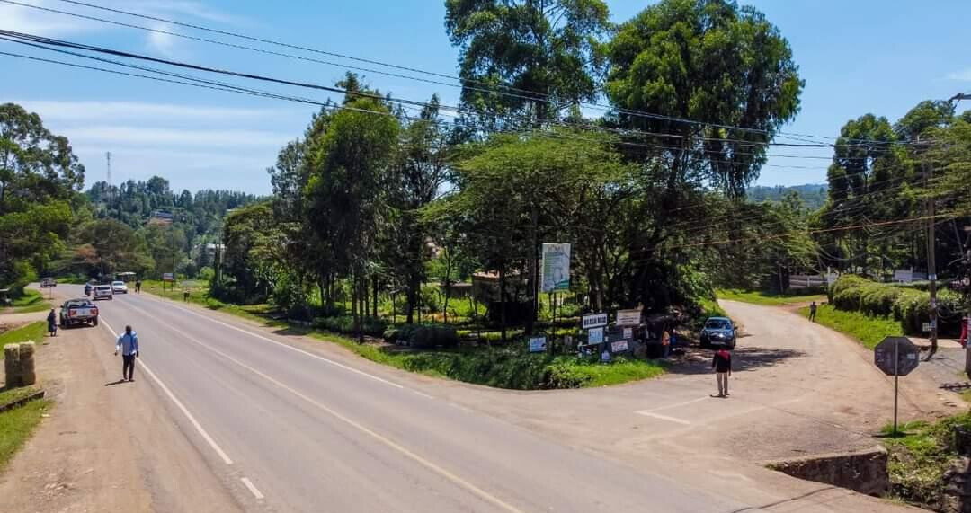 Quarter Acre Plot in Ngong for KSh 9M