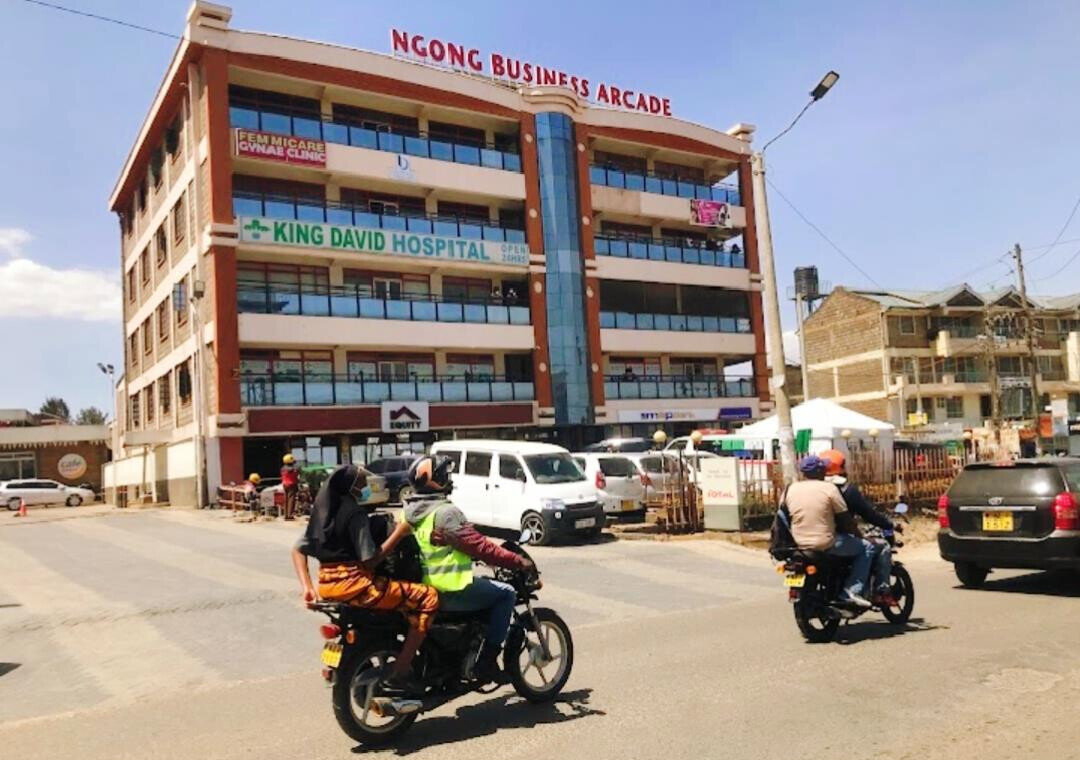 Quarter Acre Plot in Ngong for KSh 9M