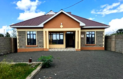 Gated 3BR Bungalow at KSh 50K