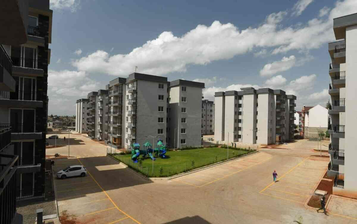 3BR with DSQ & Lift Access on 6.2 Acres - Syokimau