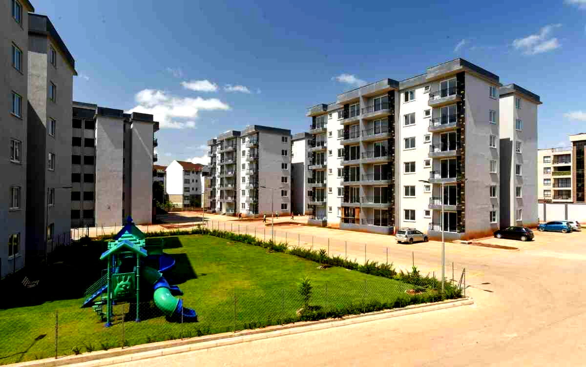 3BR with DSQ & Lift Access on 6.2 Acres - Syokimau