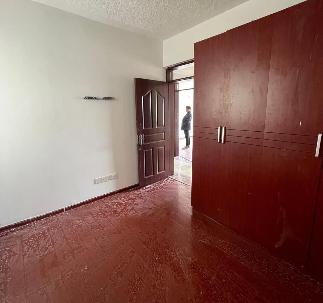 3BR House with Parking at KSh 80K