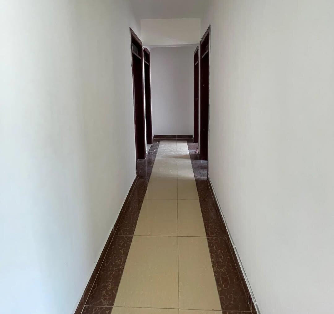 3BR House with Parking at KSh 80K