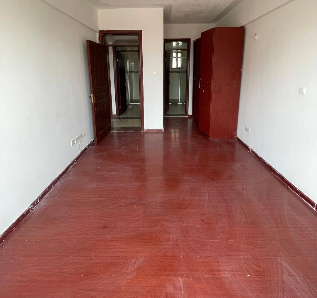 3BR House with Parking at KSh 80K