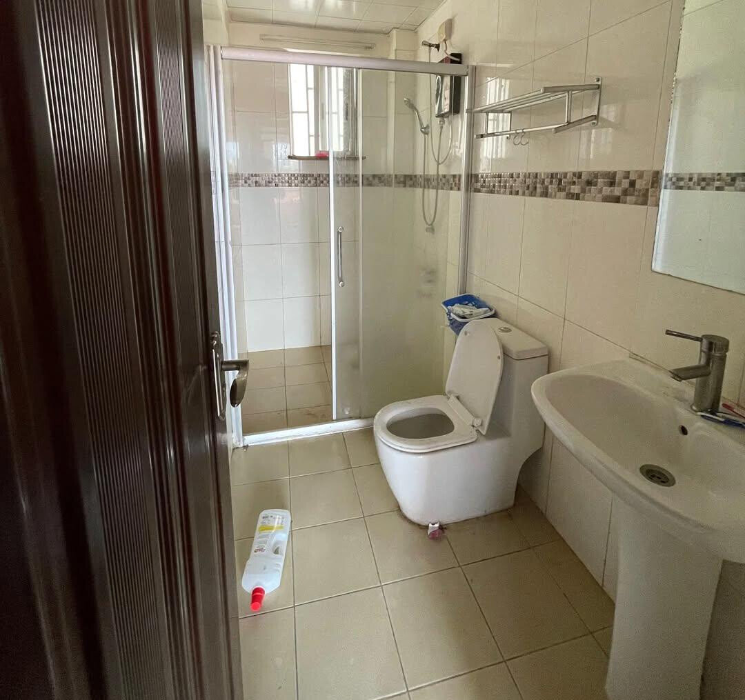 3BR House with Parking at KSh 80K