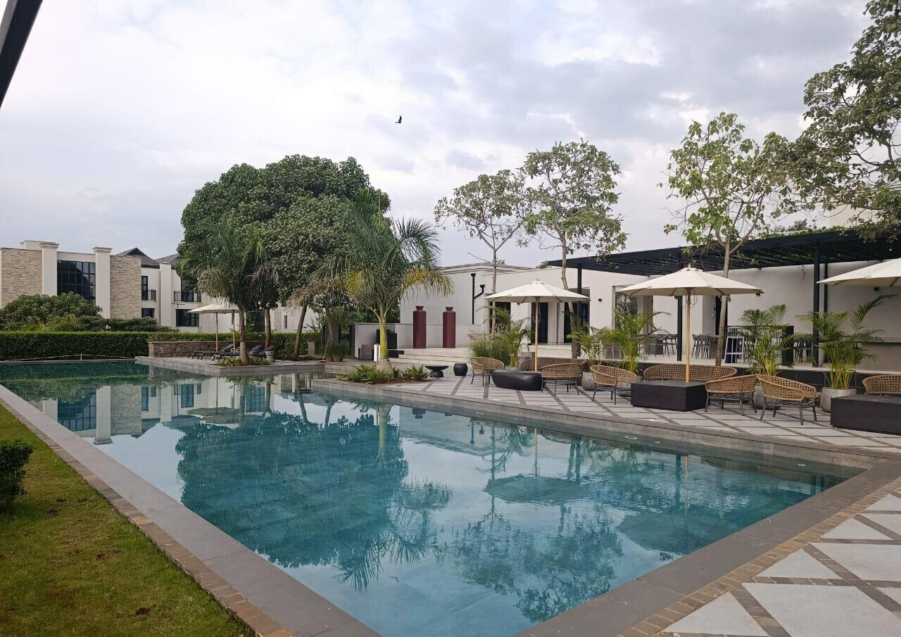 4BR Townhouse with Study & DSQ Next to International Schools - Runda