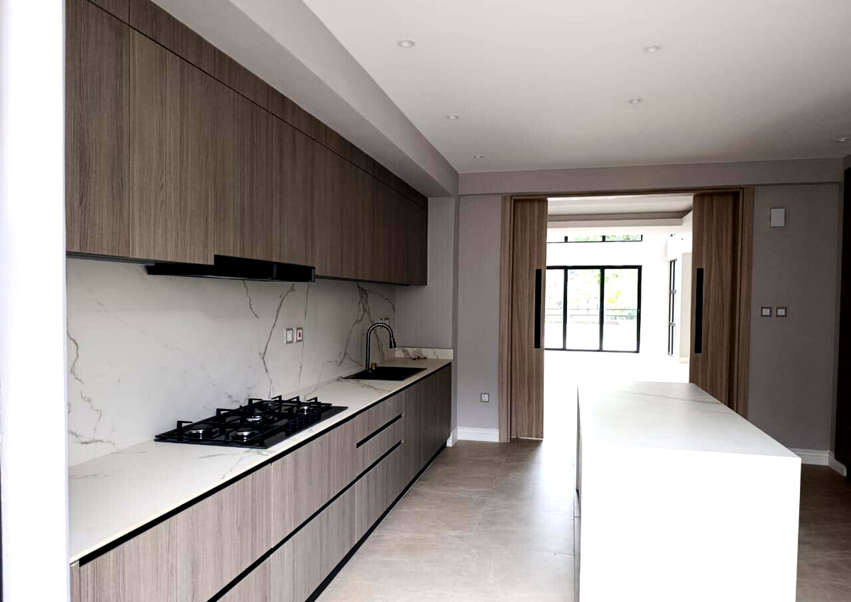 4BR Townhouse with Study & DSQ Next to International Schools - Runda