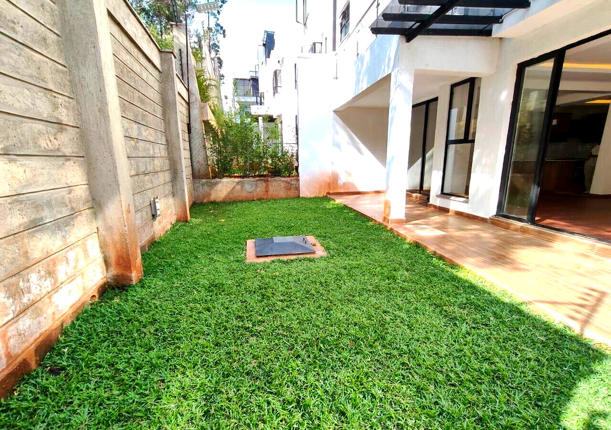 4 En-Suite Townhouse with Pool, Gym & Pet-Friendly Garden - Kitisuru