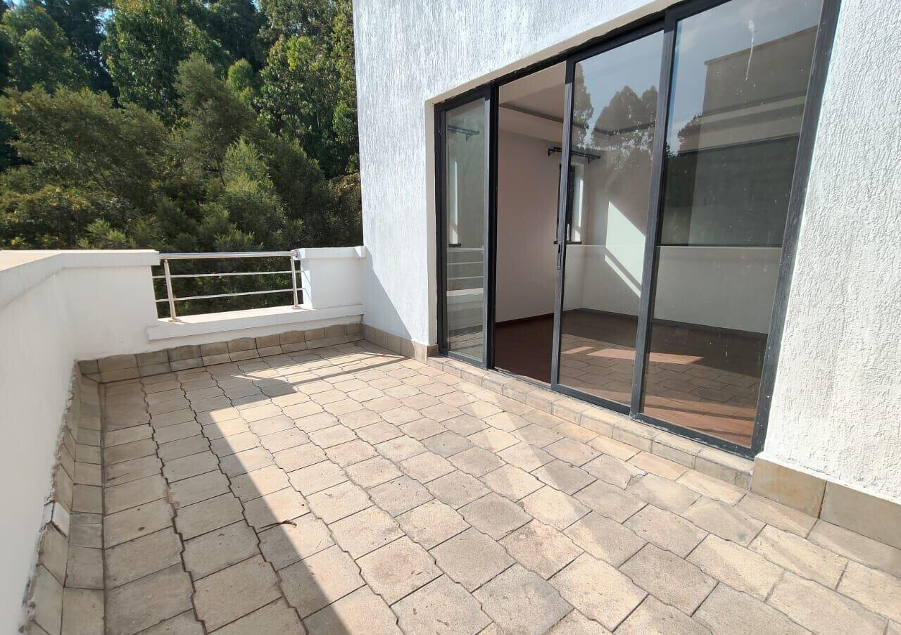 4 En-Suite Townhouse with Pool, Gym & Pet-Friendly Garden - Kitisuru