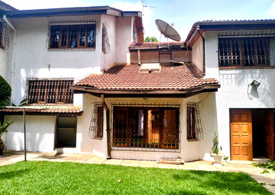 KSh 44M 4BR Townhouse with Garden