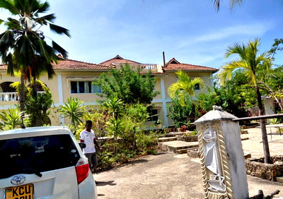 1.1-Acre 7BR Townhouse for KSh 45M