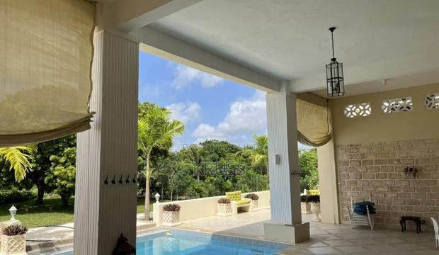 Furnished 4bdrm House in Vipingo for rent