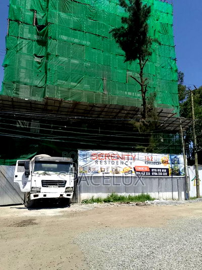 1bdrm Apartment in Kilimani for sale - Image 4