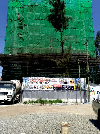 1bdrm Apartment in Kilimani for sale - Image 1