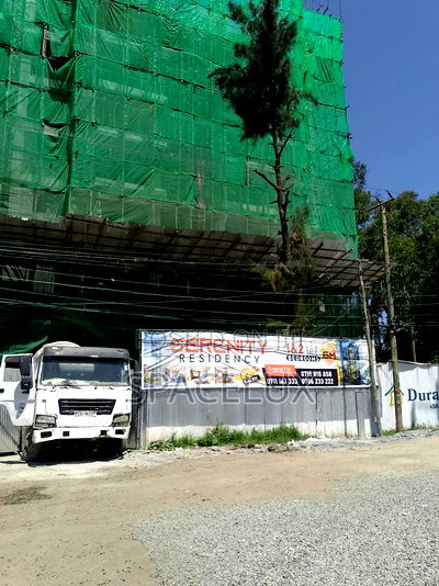 1bdrm Apartment in Kilimani for sale - Image 2