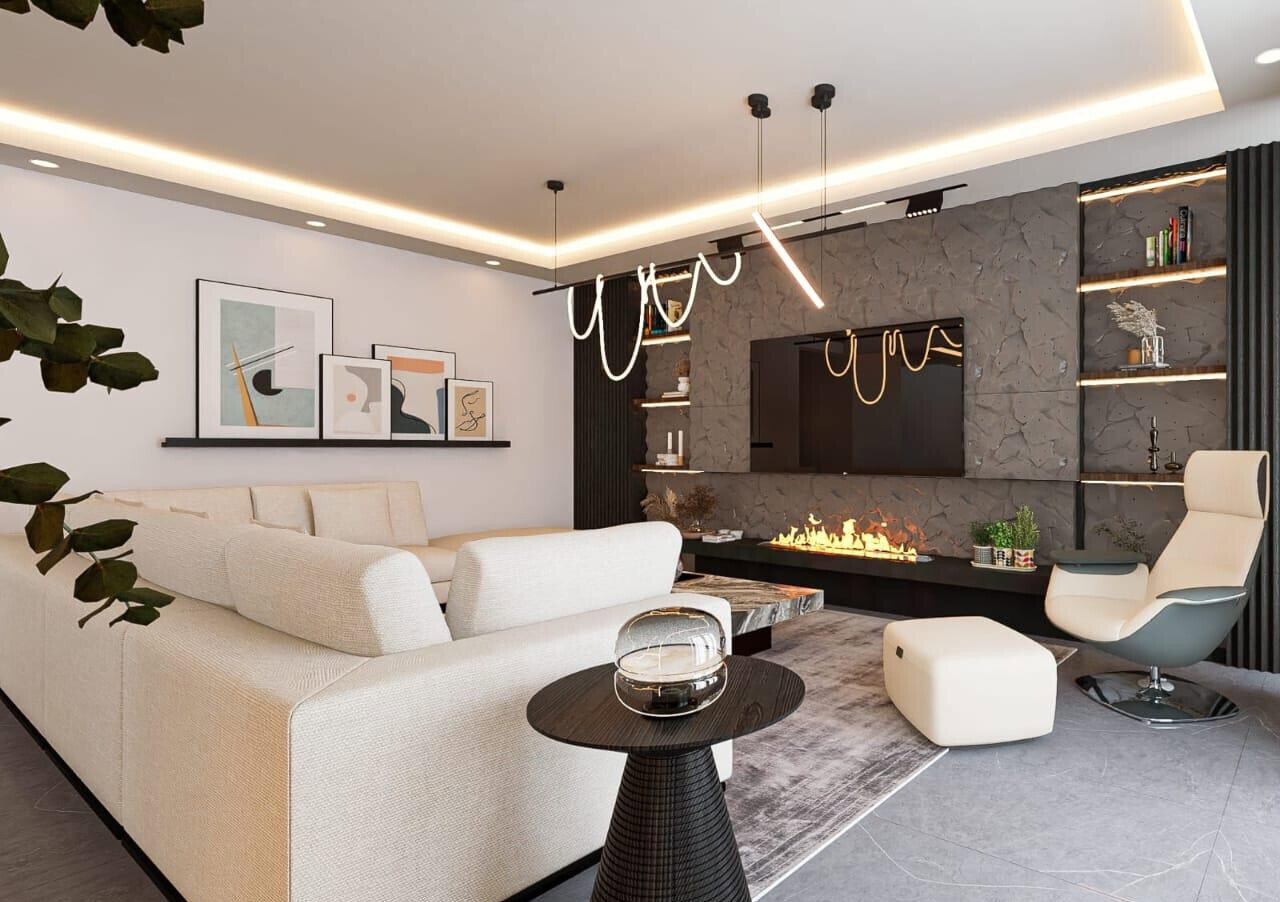 4BR Townhouse with Rooftop Terrace & Pool - Kitisuru