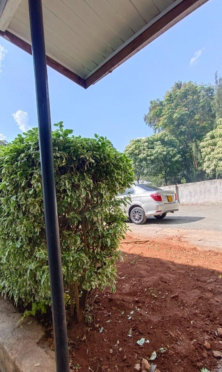 KSh 90K 3BR Garden Home