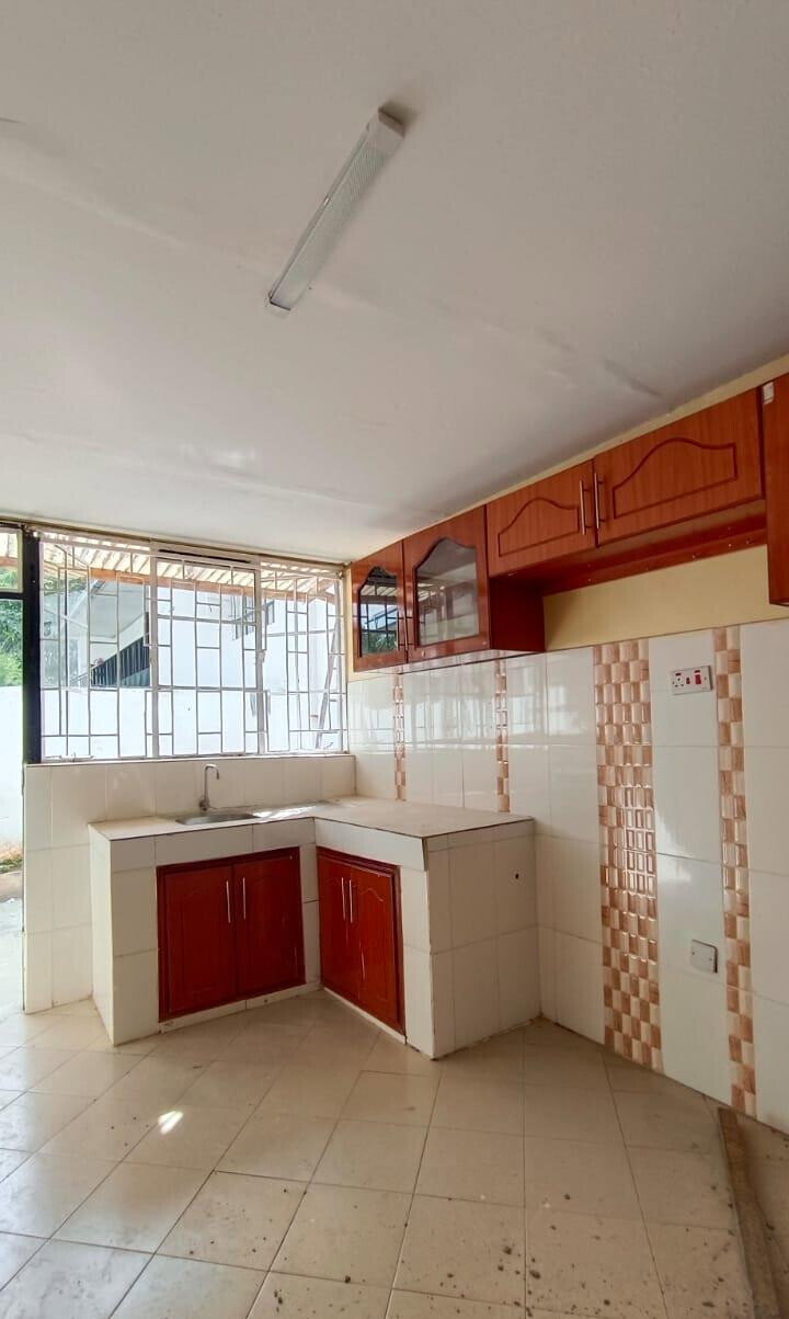 KSh 90K 3BR Garden Home