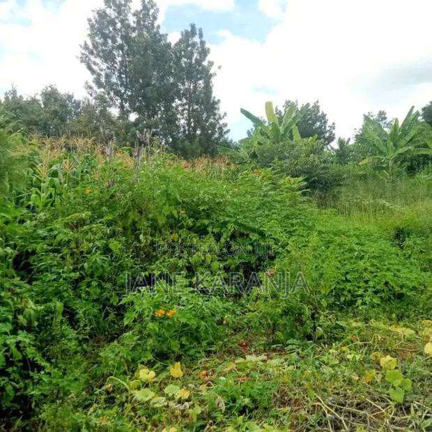 3/8 Acre Quick Sale Ithanga Opp Ithanga Sec School