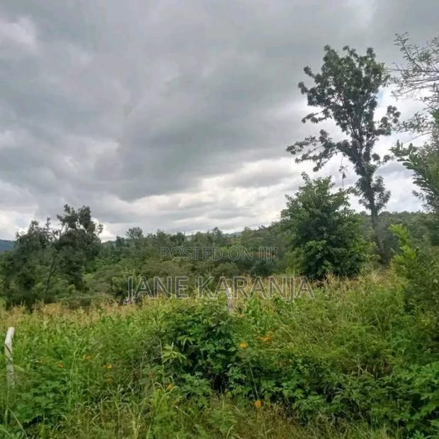 3/8 Acre Quick Sale Ithanga Opp Ithanga Sec School